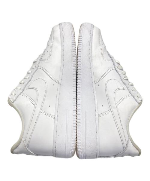 NIKE（ナイキ）NIKE (ナイキ) SUPREME (シュプリーム) Air Force 1 Low ホワイト サイズ:27の古着・服飾アイテム