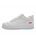 NIKE (ナイキ) SUPREME (シュプリーム) Air Force 1 Low ホワイト サイズ:27：12000円