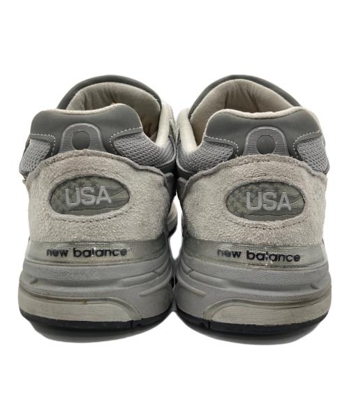 NEW BALANCE（ニューバランス）NEW BALANCE (ニューバランス) スニーカー グレー サイズ:26.5cmの古着・服飾アイテム