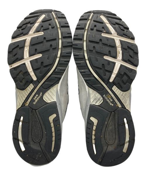 NEW BALANCE（ニューバランス）NEW BALANCE (ニューバランス) スニーカー グレー サイズ:26.5cmの古着・服飾アイテム