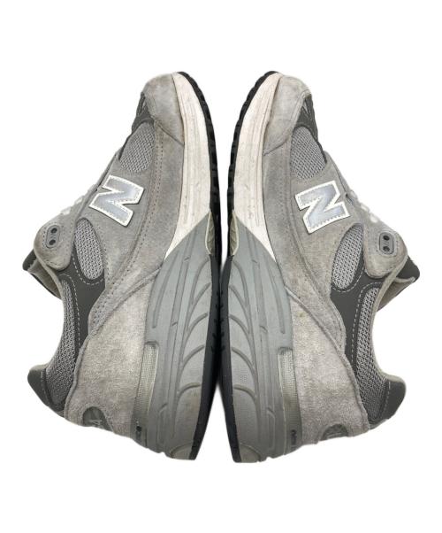 NEW BALANCE（ニューバランス）NEW BALANCE (ニューバランス) スニーカー グレー サイズ:26.5cmの古着・服飾アイテム