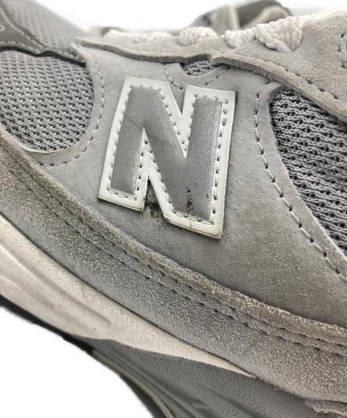 NEW BALANCE（ニューバランス）NEW BALANCE (ニューバランス) スニーカー グレー サイズ:26.5cmの古着・服飾アイテム
