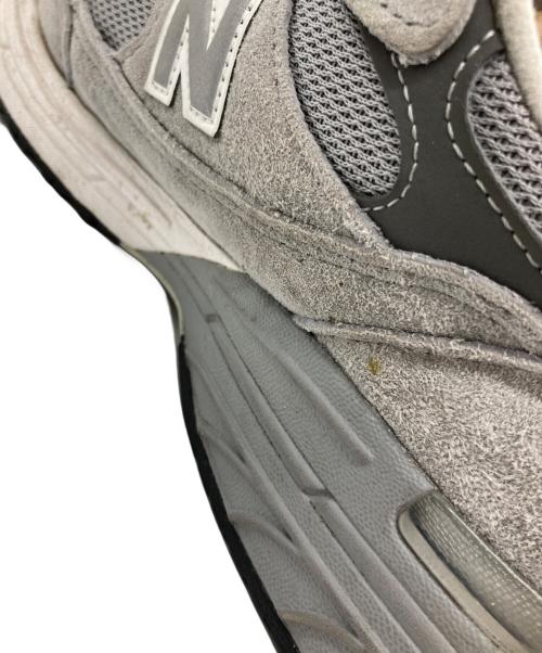 NEW BALANCE（ニューバランス）NEW BALANCE (ニューバランス) スニーカー グレー サイズ:26.5cmの古着・服飾アイテム