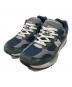 NEW BALANCE（ニューバランス）の古着「スニーカー」｜ネイビー×グレー
