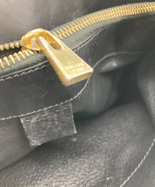 CELINE（セリーヌ）CELINE (セリーヌ) ワンショルダーバッグ ブラウンの古着・服飾アイテム