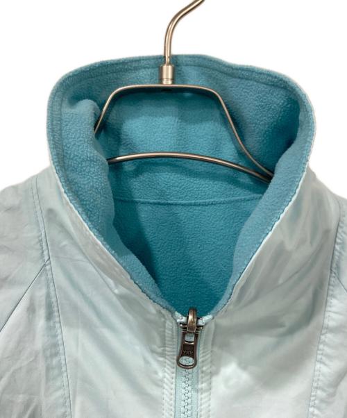 Patagonia（パタゴニア）Patagonia (パタゴニア) リバーシブルジャケット スカイブルー サイズ:XSサイズの古着・服飾アイテム