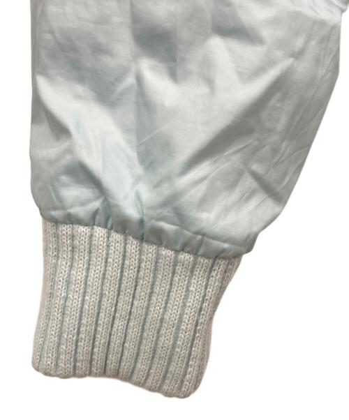 Patagonia（パタゴニア）Patagonia (パタゴニア) リバーシブルジャケット スカイブルー サイズ:XSサイズの古着・服飾アイテム