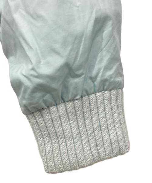 Patagonia（パタゴニア）Patagonia (パタゴニア) リバーシブルジャケット スカイブルー サイズ:XSサイズの古着・服飾アイテム