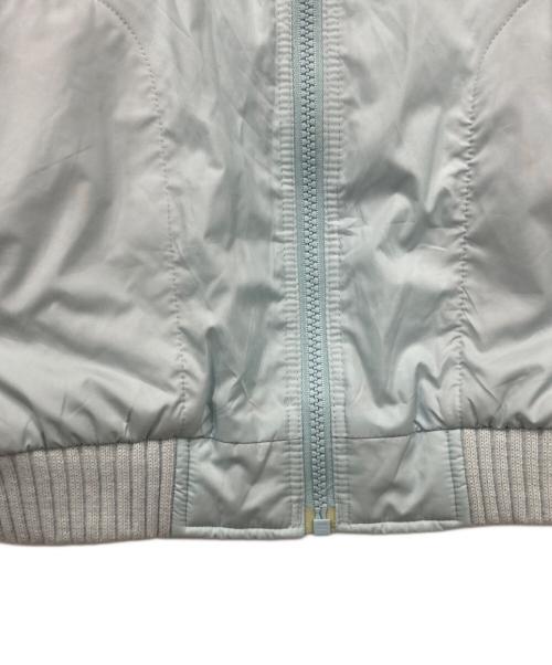 Patagonia（パタゴニア）Patagonia (パタゴニア) リバーシブルジャケット スカイブルー サイズ:XSサイズの古着・服飾アイテム