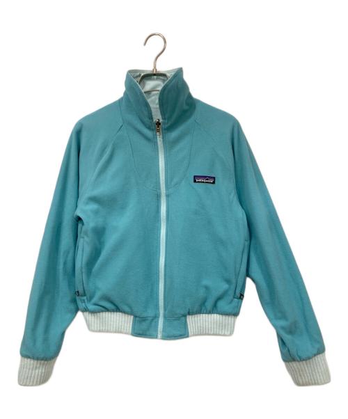 Patagonia（パタゴニア）Patagonia (パタゴニア) リバーシブルジャケット スカイブルー サイズ:XSサイズの古着・服飾アイテム