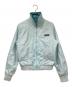 Patagonia（パタゴニア）の古着「リバーシブルジャケット」｜スカイブルー
