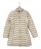 Patagoniaパタゴニア）の古着「ダウンジャケット」｜アイボリー