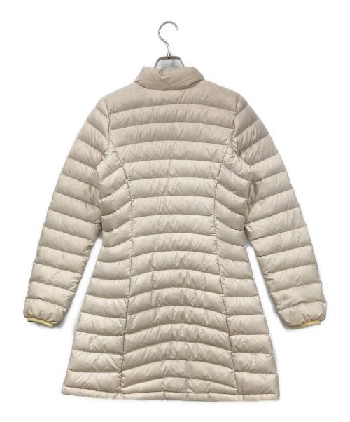Patagonia（パタゴニア）Patagonia (パタゴニア) ダウンジャケット アイボリー サイズ:XSサイズの古着・服飾アイテム