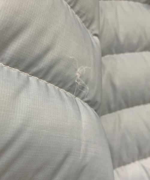 Patagonia（パタゴニア）Patagonia (パタゴニア) ダウンジャケット アイボリー サイズ:XSサイズの古着・服飾アイテム