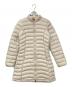 Patagonia（パタゴニア）の古着「ダウンジャケット」｜アイボリー