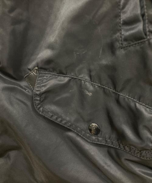 ALPHA（アルファ）ALPHA (アルファ) N-B3フライトジャケット ブラック サイズ:SIZE Sの古着・服飾アイテム