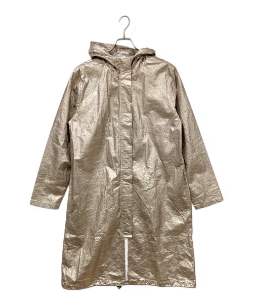 stussy（ステューシー）stussy (ステューシー) Vera Hooded Jacket ピンクシルバー サイズ:Mサイズ 未使用品の古着・服飾アイテム