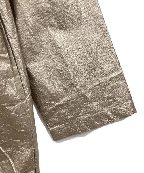 stussy（ステューシー）stussy (ステューシー) Vera Hooded Jacket ピンクシルバー サイズ:Mサイズ 未使用品の古着・服飾アイテム