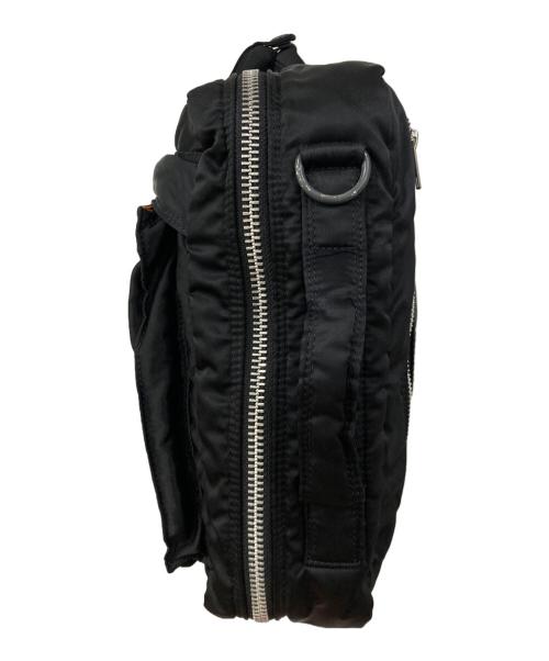 PORTER（ポーター）PORTER (ポーター) 3WAYバッグ ブラックの古着・服飾アイテム
