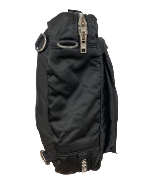PORTER（ポーター）PORTER (ポーター) 3WAYバッグ ブラックの古着・服飾アイテム