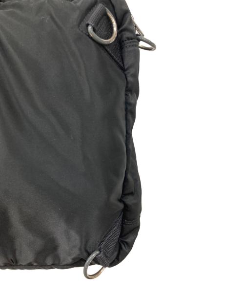 PORTER（ポーター）PORTER (ポーター) 3WAYバッグ ブラックの古着・服飾アイテム