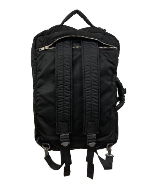 PORTER（ポーター）PORTER (ポーター) 3WAYバッグ ブラックの古着・服飾アイテム