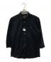 BURBERRY BLACK LABEL（バーバリーブラックレーベル）の古着「長袖シャツ」｜ブラック