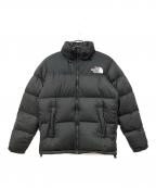THE NORTH FACEザ ノース フェイス）の古着「ヌプシジャケット」｜ブラック