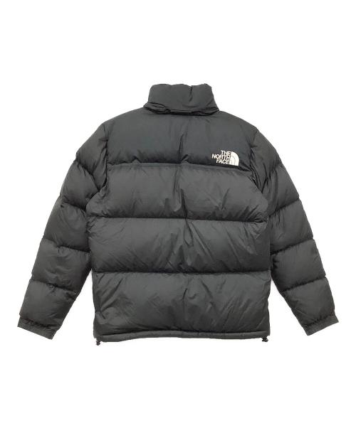 THE NORTH FACE（ザ ノース フェイス）THE NORTH FACE (ザ ノース フェイス) ヌプシジャケット ブラック サイズ:Lサイズの古着・服飾アイテム