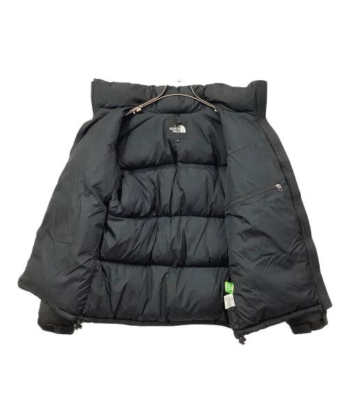 THE NORTH FACE（ザ ノース フェイス）THE NORTH FACE (ザ ノース フェイス) ヌプシジャケット ブラック サイズ:Lサイズの古着・服飾アイテム