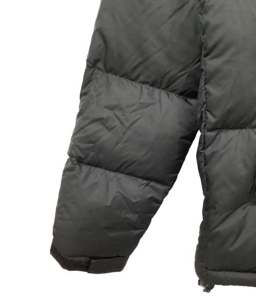 THE NORTH FACE（ザ ノース フェイス）THE NORTH FACE (ザ ノース フェイス) ヌプシジャケット ブラック サイズ:Lサイズの古着・服飾アイテム