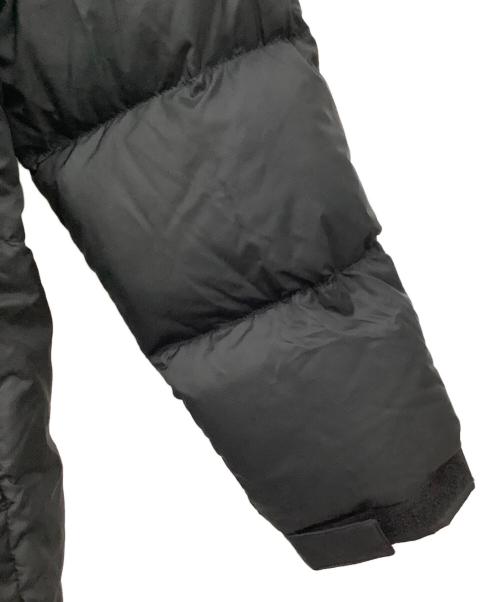 THE NORTH FACE（ザ ノース フェイス）THE NORTH FACE (ザ ノース フェイス) ヌプシジャケット ブラック サイズ:Lサイズの古着・服飾アイテム