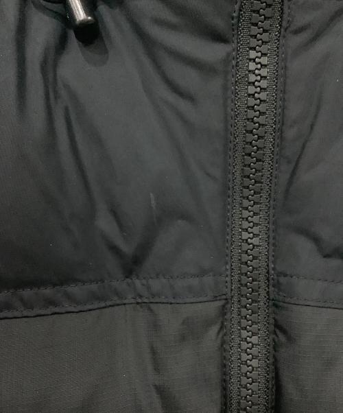 THE NORTH FACE（ザ ノース フェイス）THE NORTH FACE (ザ ノース フェイス) ヌプシジャケット ブラック サイズ:Lサイズの古着・服飾アイテム
