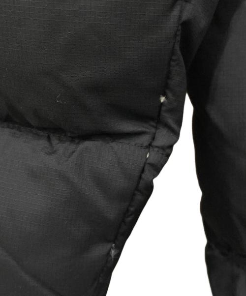 THE NORTH FACE（ザ ノース フェイス）THE NORTH FACE (ザ ノース フェイス) ヌプシジャケット ブラック サイズ:Lサイズの古着・服飾アイテム