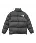 THE NORTH FACE (ザ ノース フェイス) ヌプシジャケット ブラック サイズ:Lサイズ：16000円
