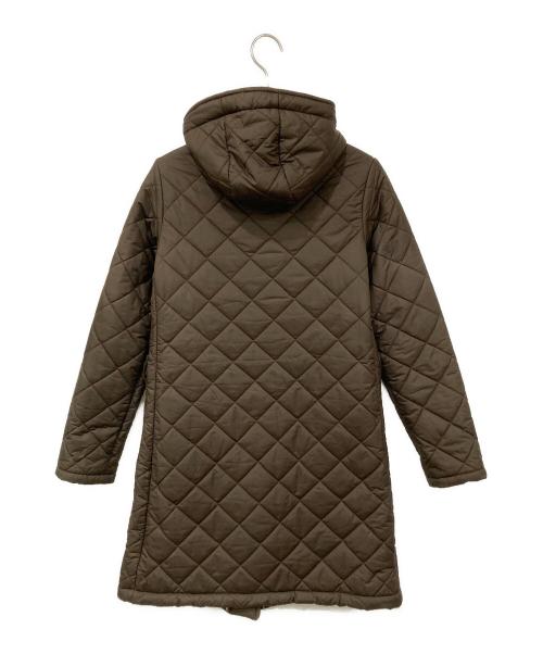 MACKINTOSH（マッキントッシュ）MACKINTOSH (マッキントッシュ) キルティングコート ブラウン サイズ:SIZE 34 未使用品の古着・服飾アイテム