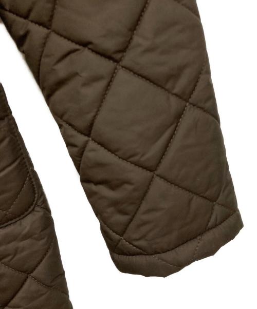 MACKINTOSH（マッキントッシュ）MACKINTOSH (マッキントッシュ) キルティングコート ブラウン サイズ:SIZE 34 未使用品の古着・服飾アイテム