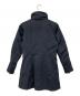 Patagonia (パタゴニア) ライナーダウン付コート ネイビー サイズ:SIZE S：13000円