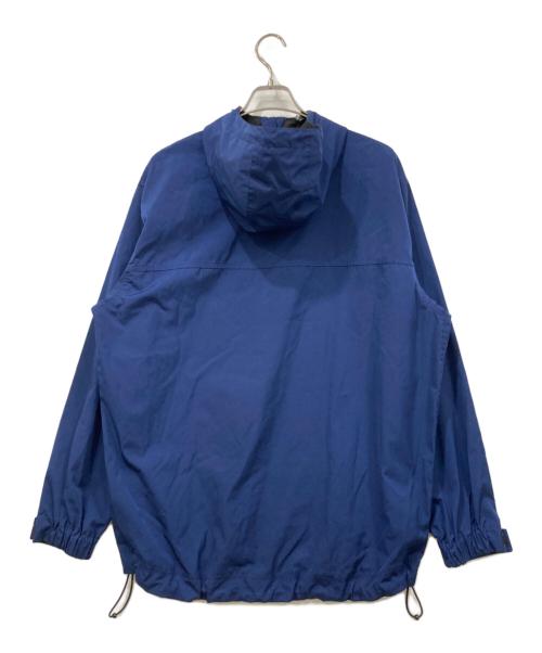 Timberland（ティンバーランド）Timberland (ティンバーランド) アノラックパーカー ネイビーブラック サイズ:Mサイズの古着・服飾アイテム