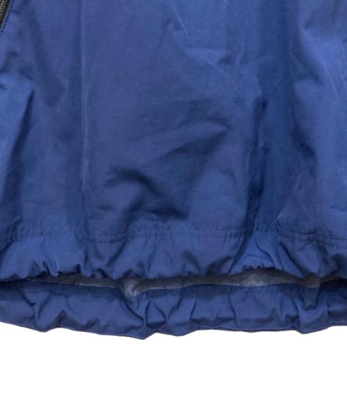 Timberland（ティンバーランド）Timberland (ティンバーランド) アノラックパーカー ネイビーブラック サイズ:Mサイズの古着・服飾アイテム