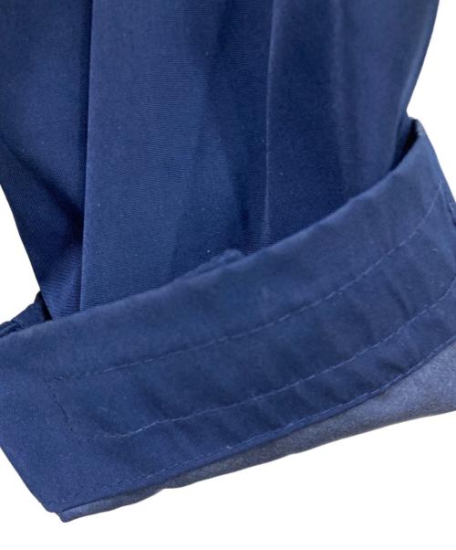 Timberland（ティンバーランド）Timberland (ティンバーランド) アノラックパーカー ネイビーブラック サイズ:Mサイズの古着・服飾アイテム