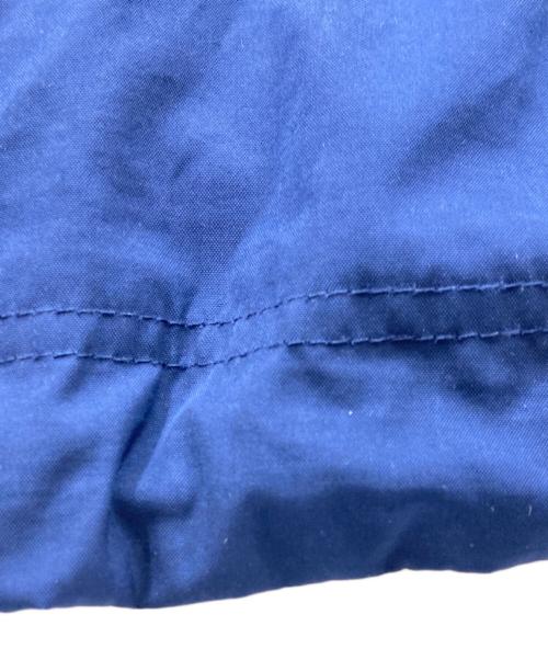 Timberland（ティンバーランド）Timberland (ティンバーランド) アノラックパーカー ネイビーブラック サイズ:Mサイズの古着・服飾アイテム