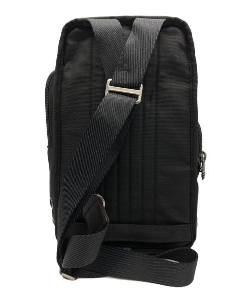 TUMI（トゥミ）TUMI (トゥミ) ボディバッグ ブラックの古着・服飾アイテム