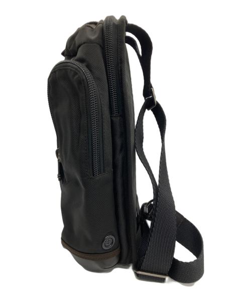 TUMI（トゥミ）TUMI (トゥミ) ボディバッグ ブラックの古着・服飾アイテム