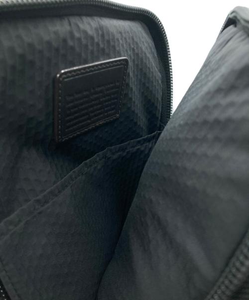 TUMI（トゥミ）TUMI (トゥミ) ボディバッグ ブラックの古着・服飾アイテム