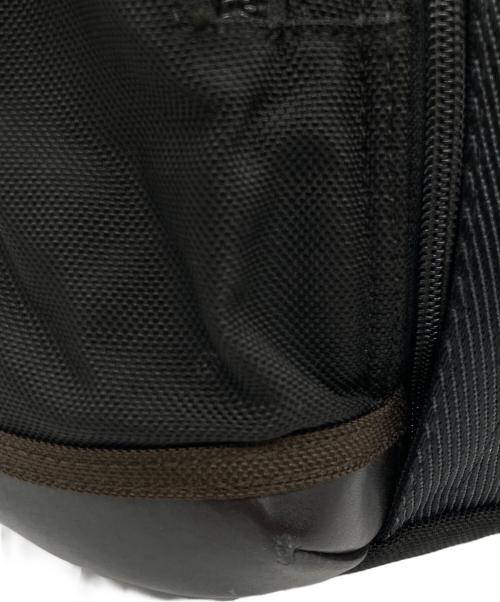 TUMI（トゥミ）TUMI (トゥミ) ボディバッグ ブラックの古着・服飾アイテム