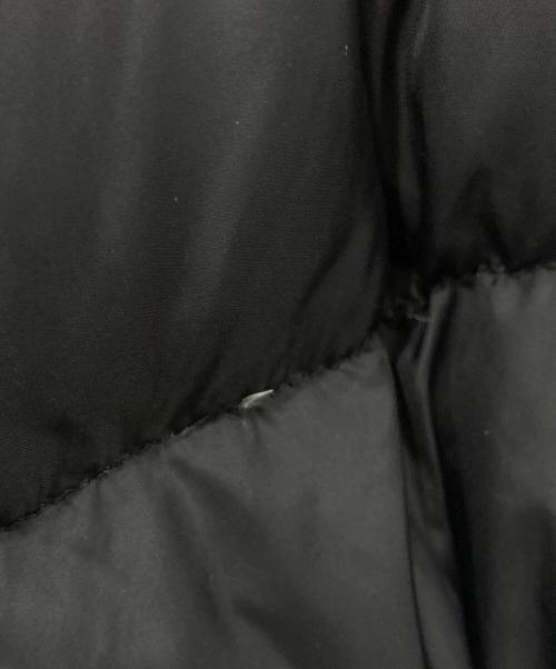 CANADA GOOSE（カナダグース）CANADA GOOSE (カナダグース) バンクロフトダウンジャケット カーキ×ブラック サイズ:Lサイズの古着・服飾アイテム