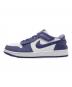 NIKE (ナイキ) Air Jordan 1 Low FlyEase パープルホワイト サイズ:29cm 未使用品：8000円