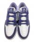 中古・古着 NIKE (ナイキ) Air Jordan 1 Low FlyEase パープルホワイト サイズ:29cm 未使用品：8000円
