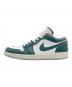 NIKE (ナイキ) AIR JORDAN 1 LOW SE グリーン×ホワイト サイズ:29cm 未使用品：6000円